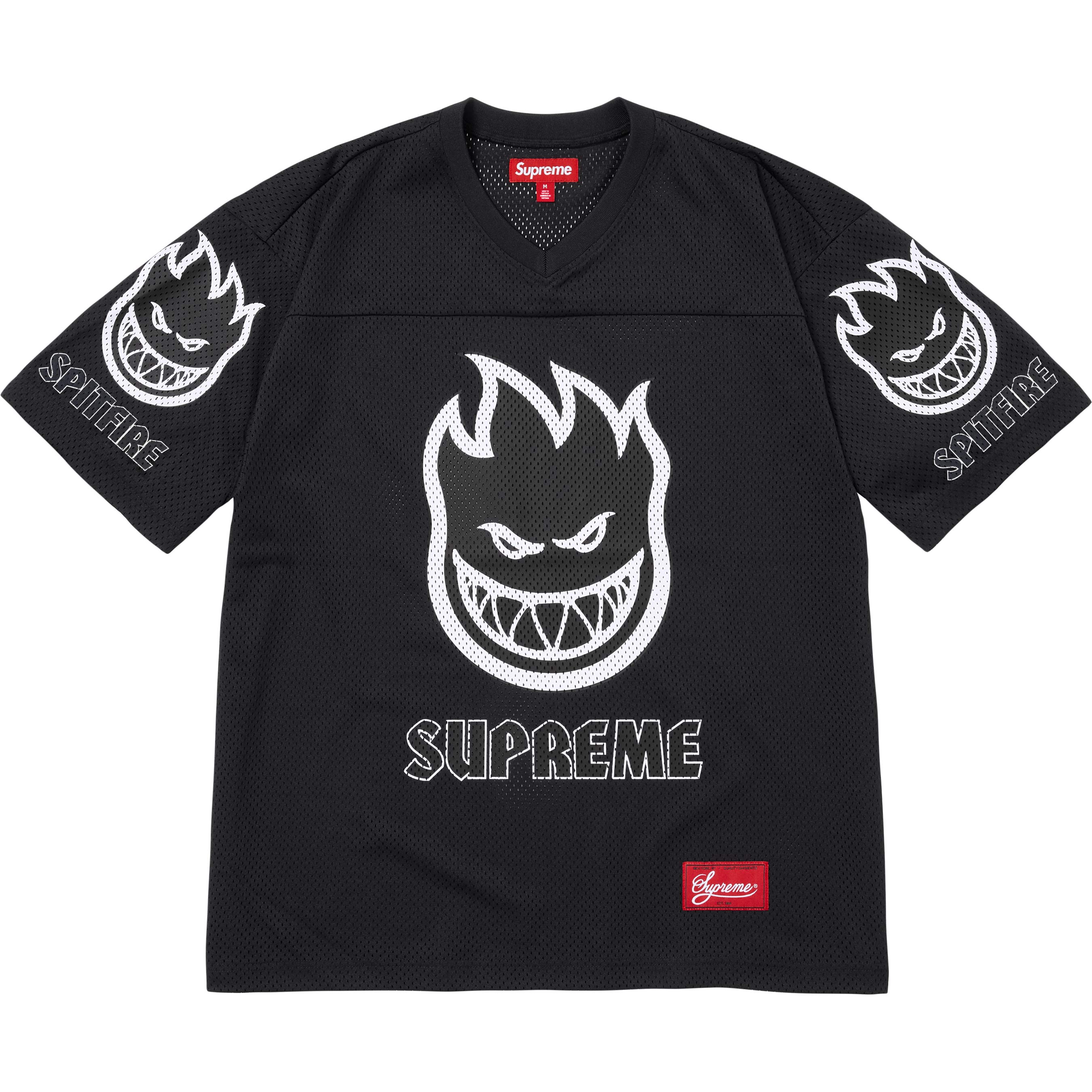 Supreme®/Spitfire® Football Jersey view 6